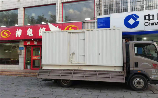 高碑店发电车出租