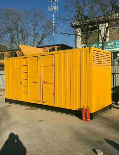 高碑店发电机租赁-必须的操作注意事项