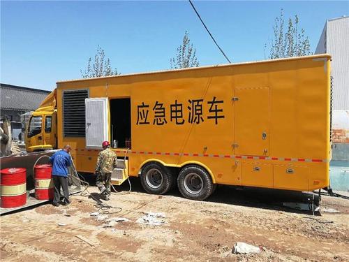 高碑店发电车租赁-教您挑选发电机哪些技巧可以掌握使用