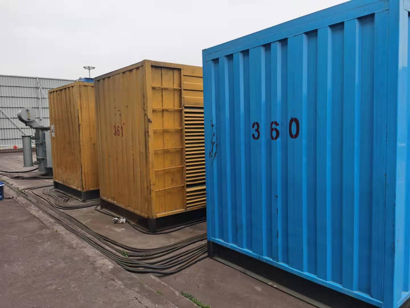 高碑店租赁发电车-不同发电机组的性能如何？