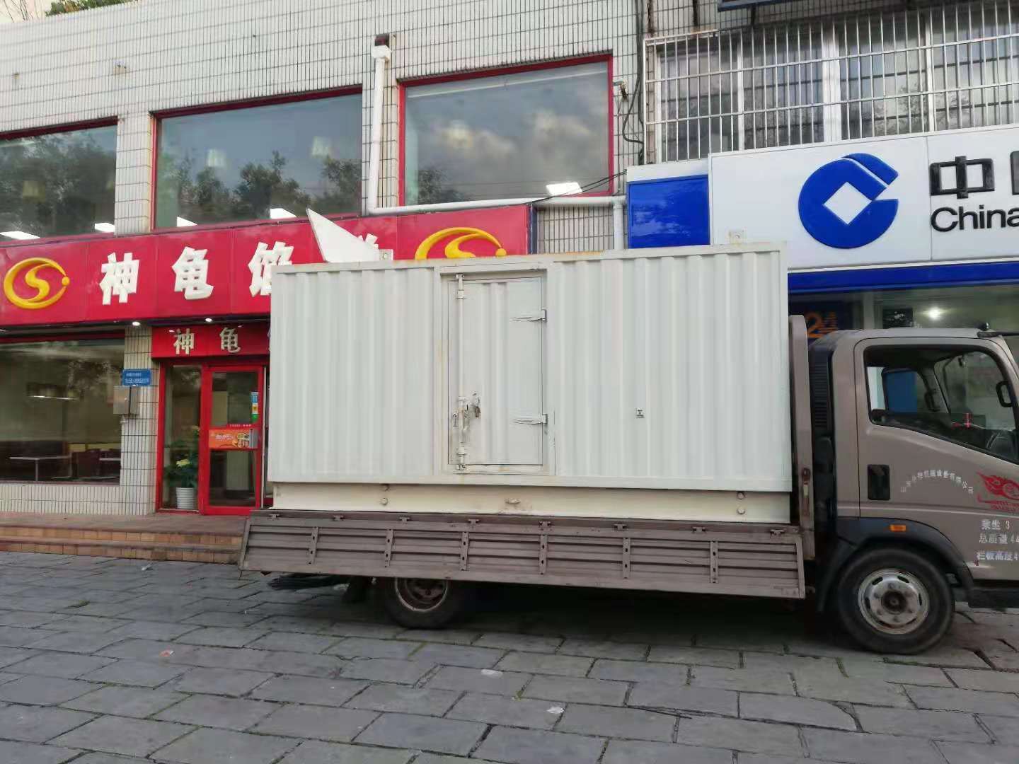 高碑店出租发电机-柴油发电机组错误的启动方式