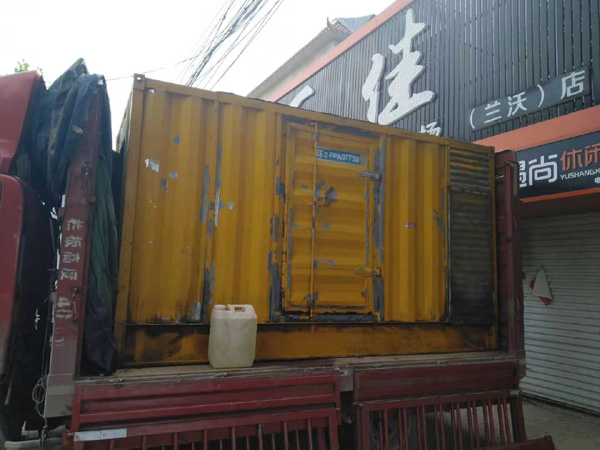 高碑店租赁发电机-船用柴油发电机组日常维护与保养