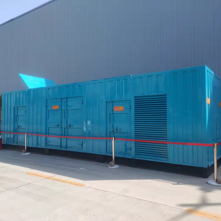 高碑店怎样更换柴油发电机组的空气滤清器？