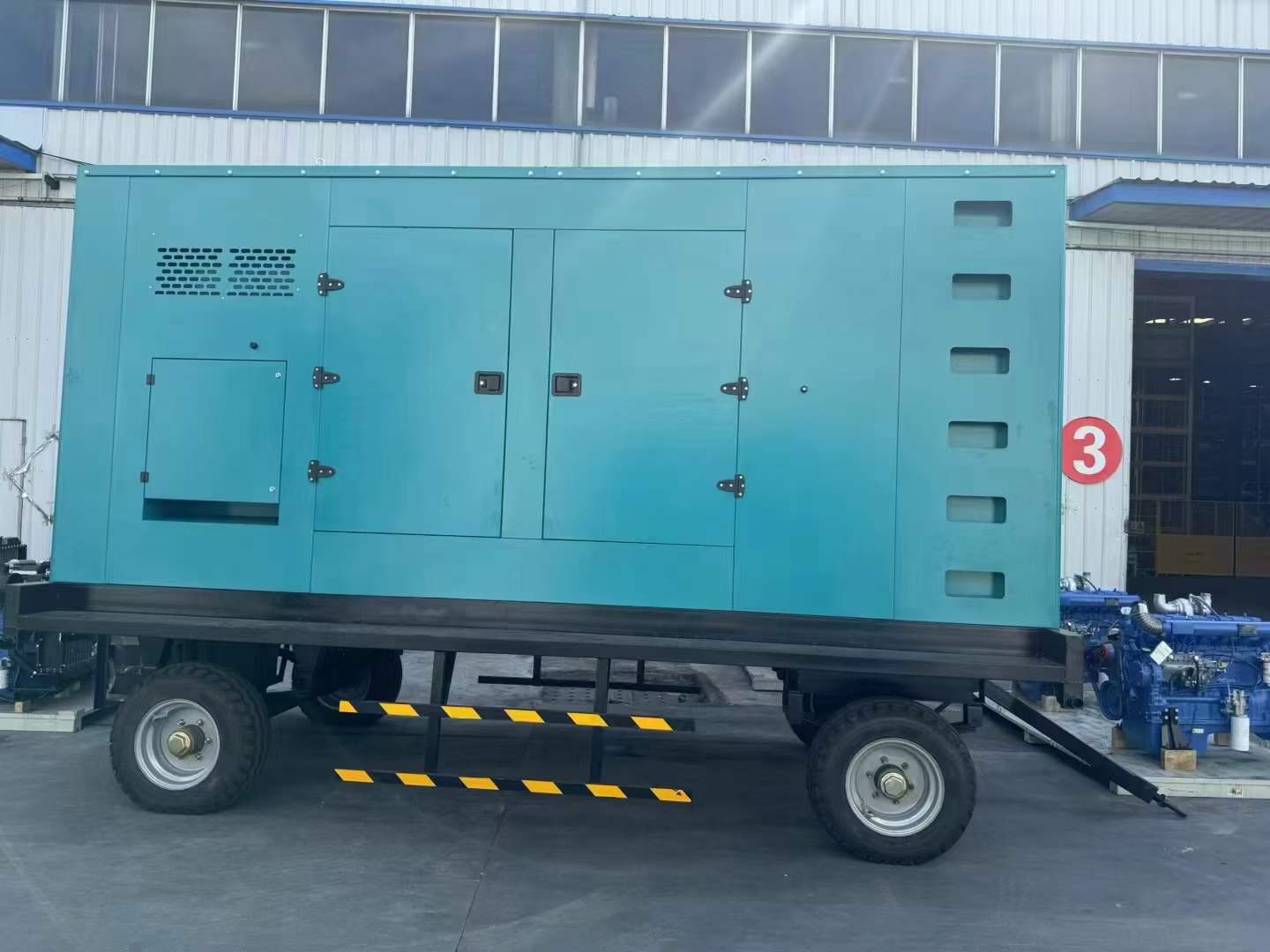 高碑店发电机租赁提高发电机性能的具体措施有哪些？