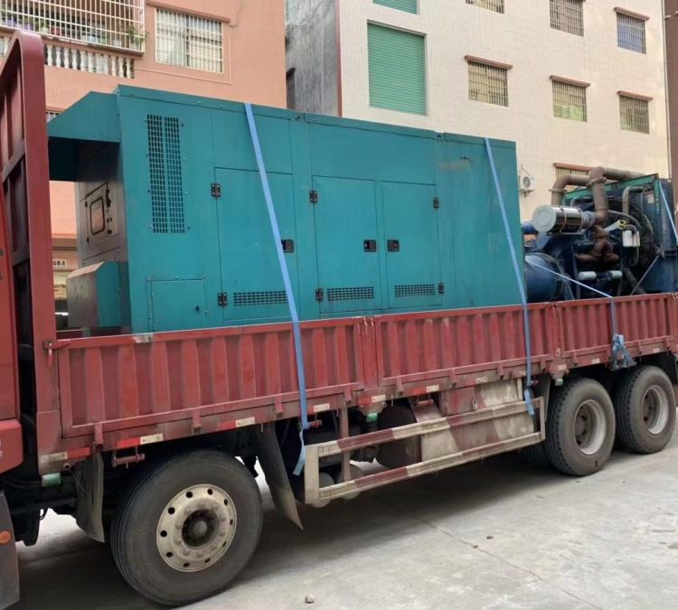 高碑店如何在不同负载率下确保 400KW 柴油发电机组的正常运行？