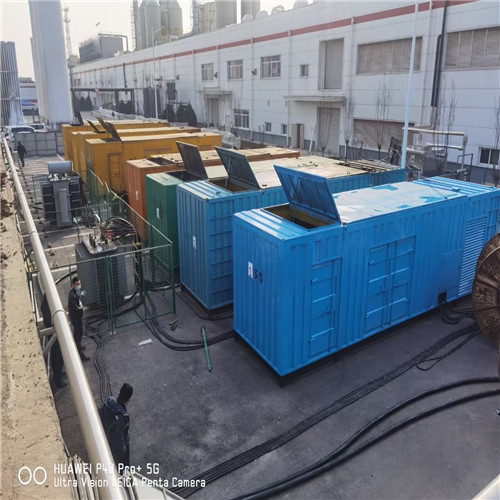 高碑店400KW 柴油发电机组的更佳负载率是多少？