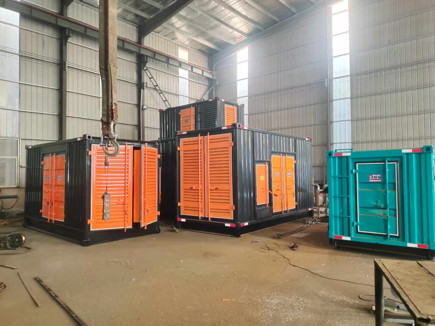 高碑店电感性负载运行时提高发电机效率的无功补偿装置有哪些？