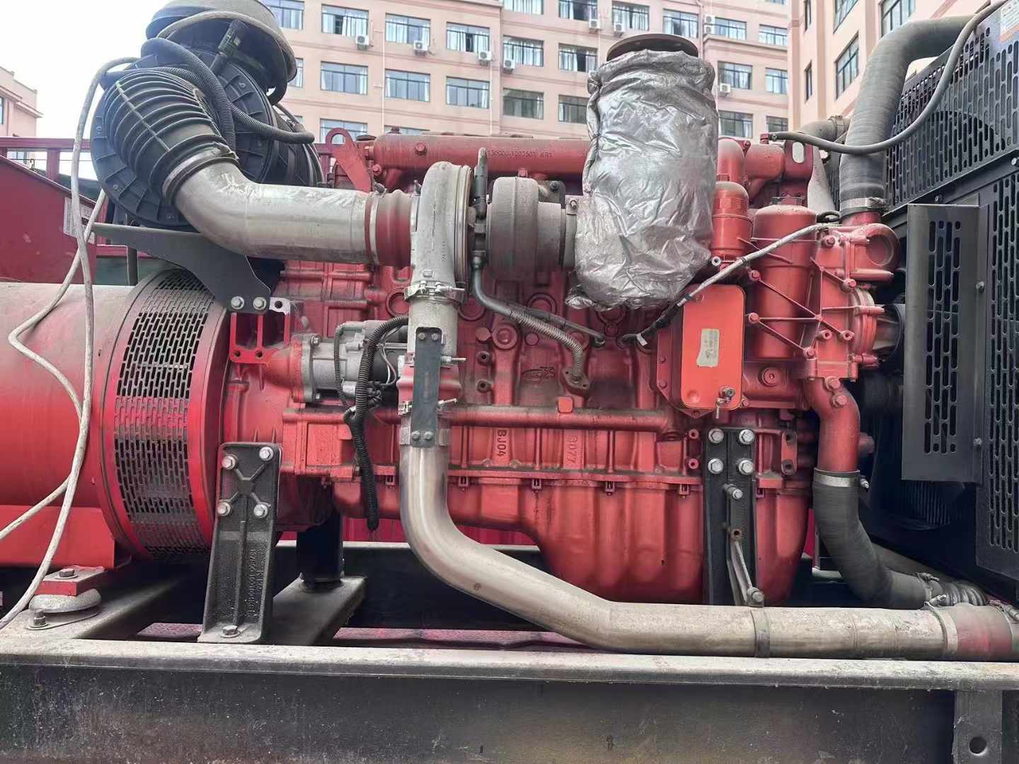 高碑店如何选择适合 600kW 柴油发电机组的过载保护器？