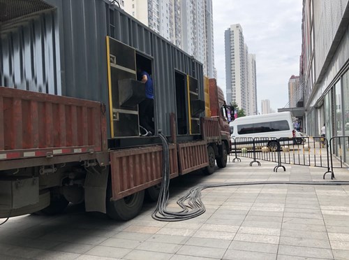 高碑店低温环境下，柴油发电机组电池充满电的具体时间受哪些因素影响？