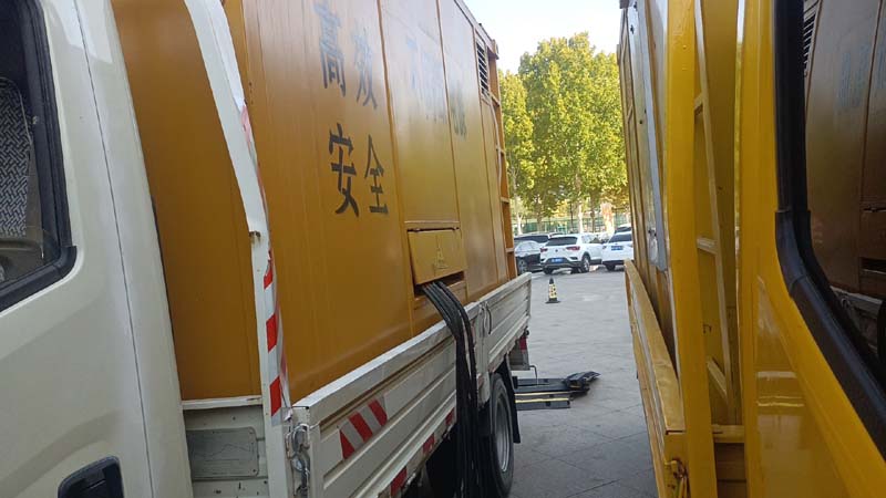 高碑店如何判断柴油发电机组和UPS电源的切换时间是否符合要求？