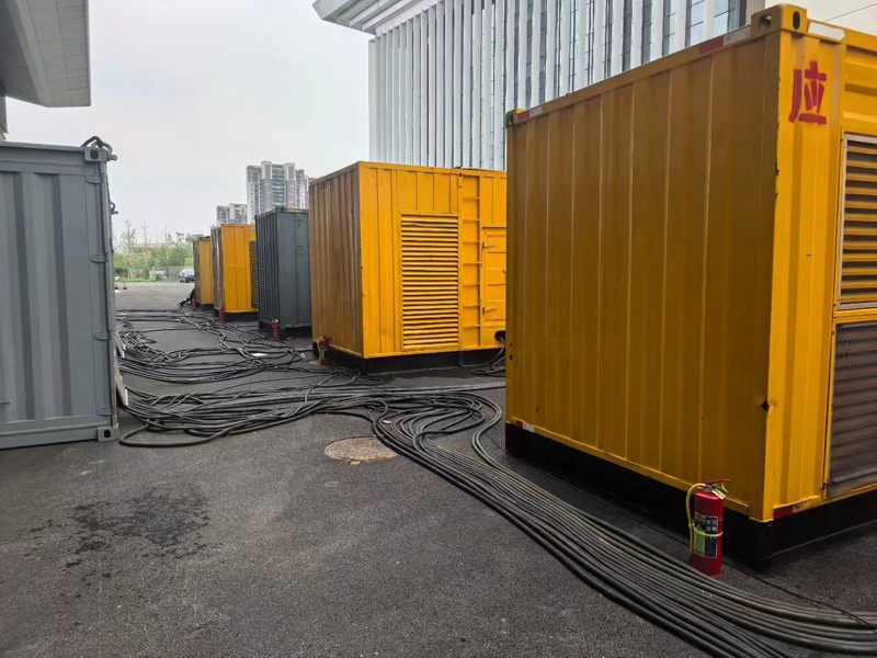 高碑店柴油发电机组冬季保养有哪些注意事项?